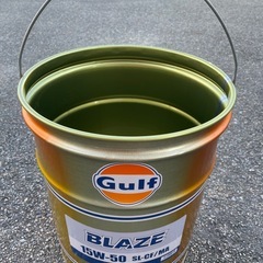 ペール缶　空缶の画像