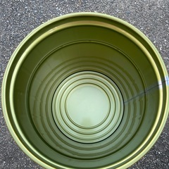 ペール缶　空缶の画像