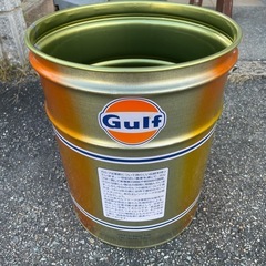 ペール缶　空缶の画像