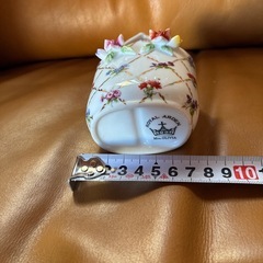 ROYAL ARDEN 小物入れ　ペン立ての画像