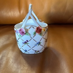 ROYAL ARDEN 小物入れ　ペン立ての画像