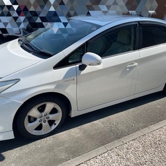 プリウス（購入者確定）の画像