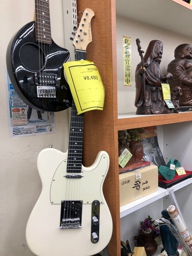 《尼崎市/リサイクルショップドリーム次屋店》★ジモティー割引有★エレキギター　DONNER☆尼崎市若王寺☆