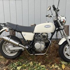 エイプ100整備済（価格相談可）SR400・交換OK条件により＋－　APE100　ホンダの画像