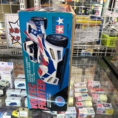 《尼崎市/リサイクルショップドリーム次屋店》★ジモティー割引有★タミヤ　電動RC4WDレーサー　ボルティックファイター☆尼崎市若王寺☆の画像