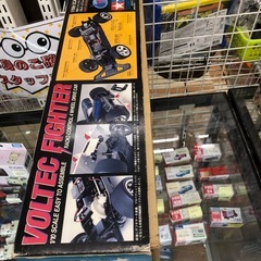 《尼崎市/リサイクルショップドリーム次屋店》★ジモティー割引有★タミヤ　電動RC4WDレーサー　ボルティックファイター☆尼崎市若王寺☆の画像