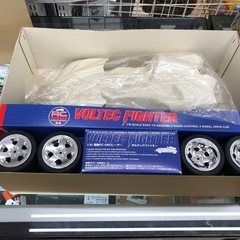 《尼崎市/リサイクルショップドリーム次屋店》★ジモティー割引有★タミヤ　電動RC4WDレーサー　ボルティックファイター☆尼崎市若王寺☆の画像
