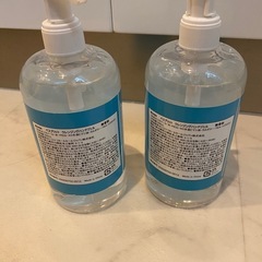 クレンジングハンドジェルの画像