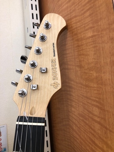 《尼崎市/リサイクルショップドリーム次屋店》★ジモティー割引有★エレキギター　DONNER☆尼崎市若王寺☆