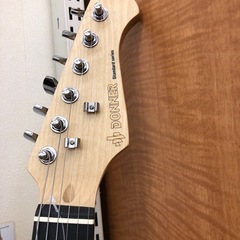 《尼崎市/リサイクルショップドリーム次屋店》★ジモティー割引有★エレキギター　DONNER☆尼崎市若王寺☆の画像