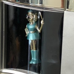 《尼崎市/リサイクルショップドリーム次屋店》★ジモティー割引有★CITIZEN からくり時計　ハミングロード　4MH747 ☆尼崎市若王寺☆の画像