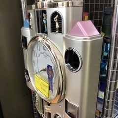 《尼崎市/リサイクルショップドリーム次屋店》★ジモティー割引有★CITIZEN からくり時計　ハミングロード　4MH747 ☆尼崎市若王寺☆の画像