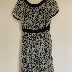 値段交渉OK⭐︎perie peche　ドットワンピースの画像