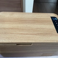 ポータブル冷蔵庫　車載冷蔵庫の画像