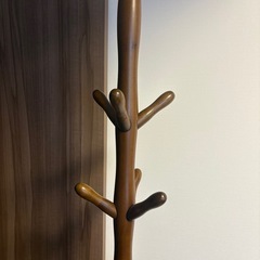 ポールハンガー、カバン掛け、帽子かけの画像