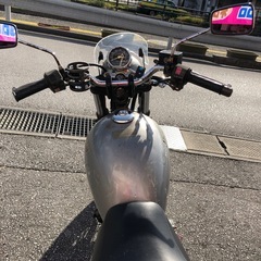 🏍️スズキ・ボルティー🏍️の画像