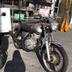 🏍️スズキ・ボルティー🏍️の画像