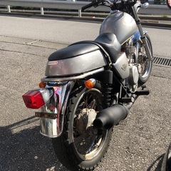 🏍️スズキ・ボルティー🏍️の画像