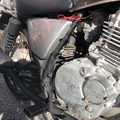 🏍️スズキ・ボルティー🏍️の画像