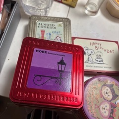 空き箱　空き容器の画像