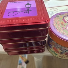 空き箱　空き容器の画像