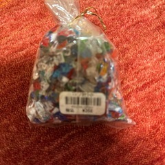 工作用ガラスかけらの画像