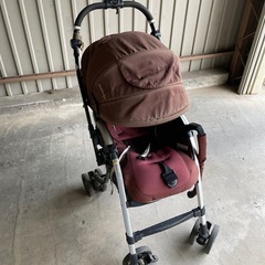 ベビーカー
の画像