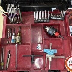 【中古】 マキタ TD002GRDX インパクトドライバ 40V ビット多数 【ハンズクラフト宮崎新名爪店】の画像