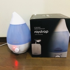 加湿器 美品です。の画像
