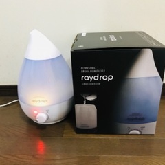加湿器 美品です。の画像