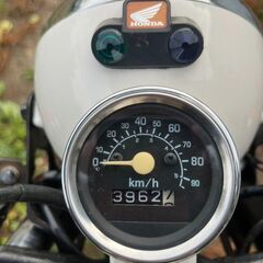 エイプ100整備済（価格相談可）SR400・交換OK条件により＋－　APE100　ホンダの画像