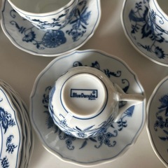 美品　ティーセットの画像