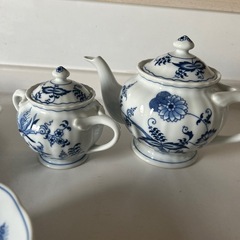 美品　ティーセットの画像