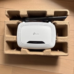 WiFi ルーター 無線LAN親機 TL-WR841Nの画像