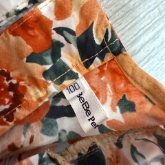 子供服　メゾピアノ　bebe ワンピース　べべの画像