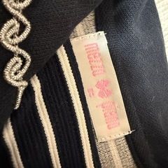 子供服　メゾピアノ　bebe ワンピース　べべの画像