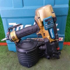 マキタ/makita AN933H 高圧釘打ち機 【中古】【野田愛宕店】【店頭取引限定】管理番号：ITBT204T9LM4の画像