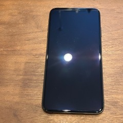 iPhone XS MAX 256GBの画像