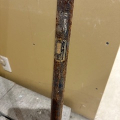 解体棒　鉄棒　の画像