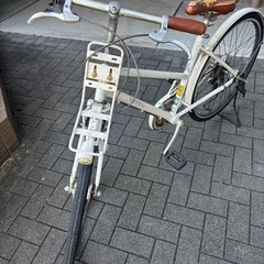 自転車の画像