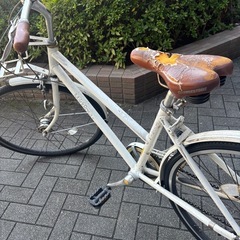 自転車の画像