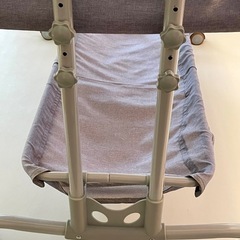 ベビーベッドの画像