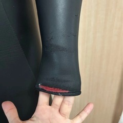 Dove セミドライウェットスーツ　マッドテイラー　サーフィン　ダヴ　 冬用の画像