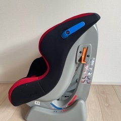 ネディ　チャイルドシート　シートベルト固定の画像