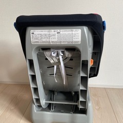 ネディ　チャイルドシート　シートベルト固定の画像