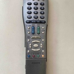 SHARP AQUOS LC-37GX30 2008年製の画像