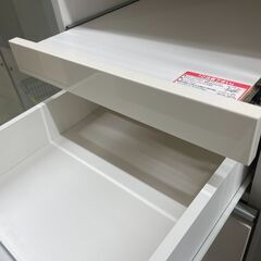 【ジャングルジャングル滋賀草津店】ジモティ来店特価‼ キッチンカウンター  ニトリ ホワイト J-251150の画像