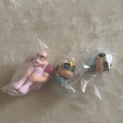 クレヨンしんちゃん　ヘンダーランドの大冒険　まちぼうけシリーズ
の画像