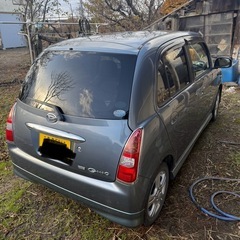 ※決まりました※ ミラ　ジーノ　4WDの画像