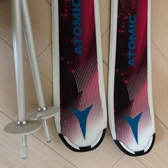 スキーセット　低学年の画像